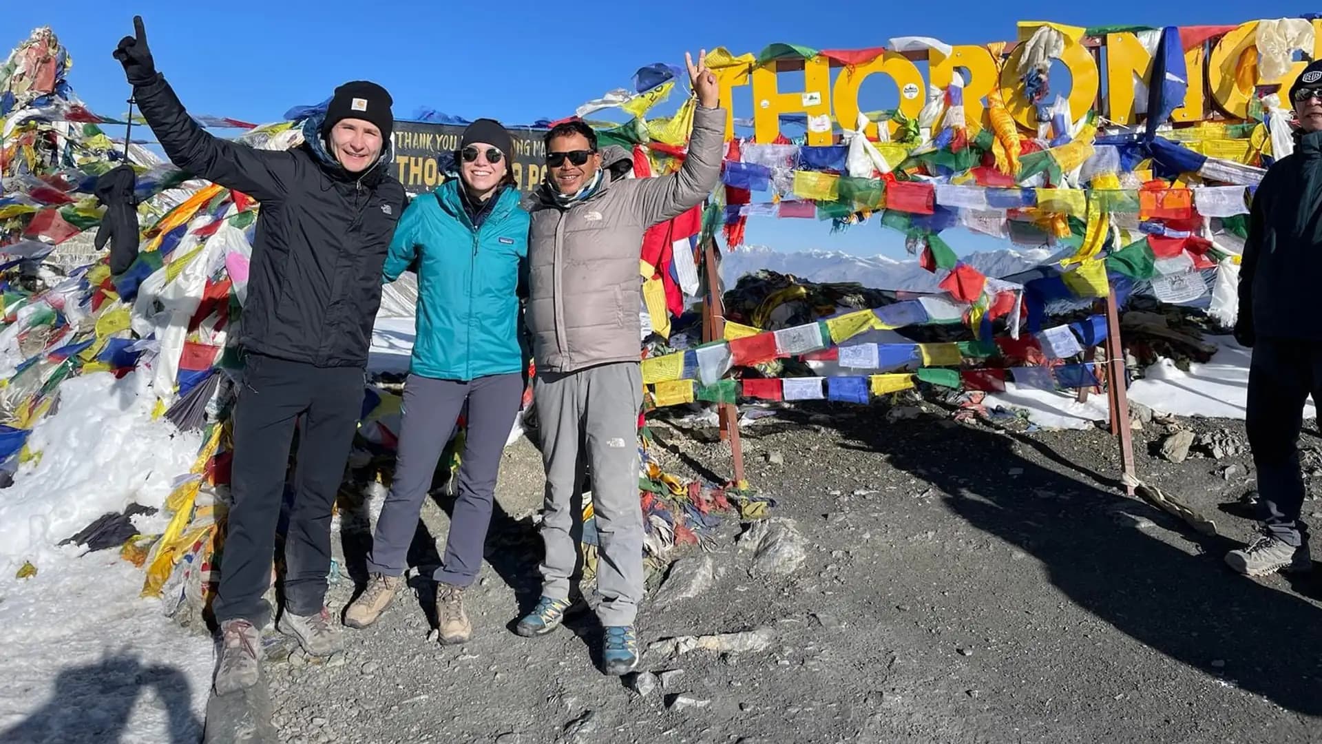 Annapurna Circuit Trek 12 Days - Photo 2