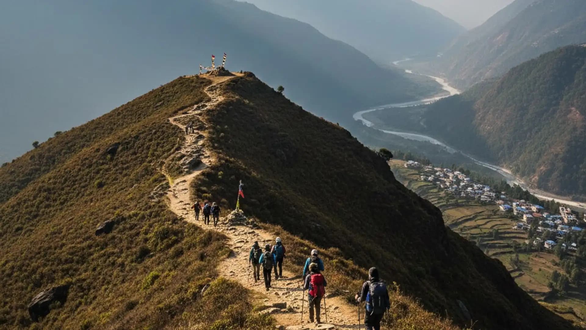 Khopra Danda Trek 11 Days | The Ultimate Mulde Viewpoint Experience - Photo 1